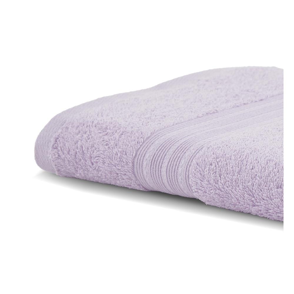 ผ้าขนหนู MIDAS BASIC LIVING 15x30 นิ้ว สี PURPLE