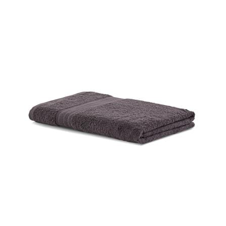 ผ้าขนหนู MIDAS BASIC LIVING 15x30 นิ้ว สี DARK GREY_0