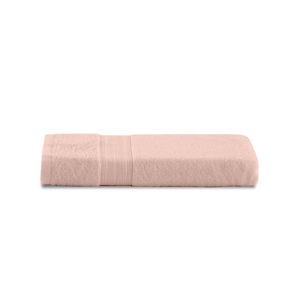 ผ้าขนหนู MIDAS BASIC LIVING 15x30 นิ้ว สี SALMON PINK