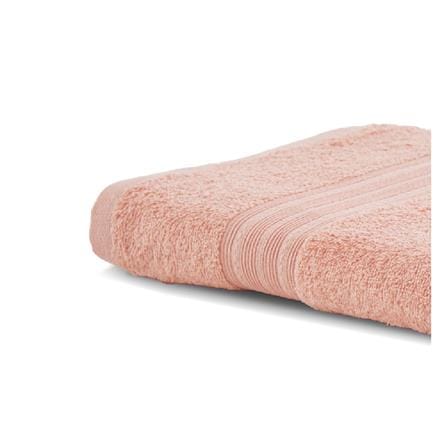 ผ้าขนหนู MIDAS BASIC LIVING 15x30 นิ้ว สี SALMON PINK_2