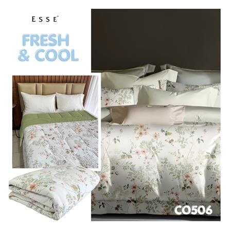 ผ้านวม ESSE NYLON SPANDEX 70x90 นิ้ว CO506_3