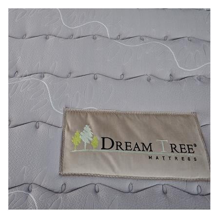 ที่นอน 6 ฟุต DREAM TREE DAHLIA สีเทา_3
