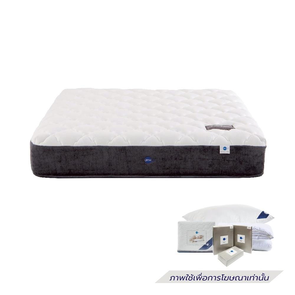 ที่นอน 3.5 ฟุต OMAZZ FINCHLEY (พร้อมชุดเครื่องนอน 6 ชิ้น)