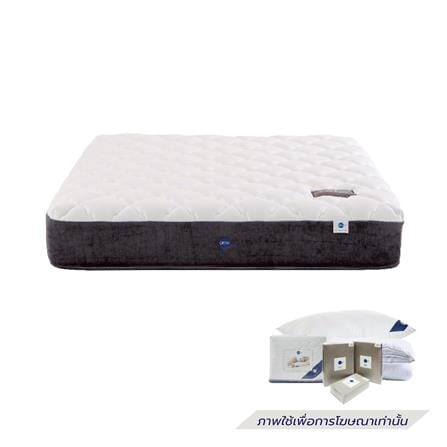 ที่นอน 3.5 ฟุต OMAZZ FINCHLEY (พร้อมชุดเครื่องนอน 6 ชิ้น)_0