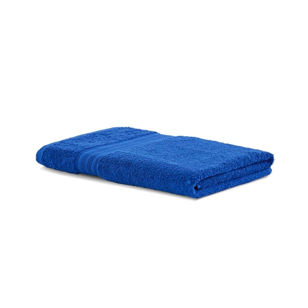 ผ้าขนหนู MIDAS BASIC LIVING 15x30 นิ้ว สี ROYAL BLUE