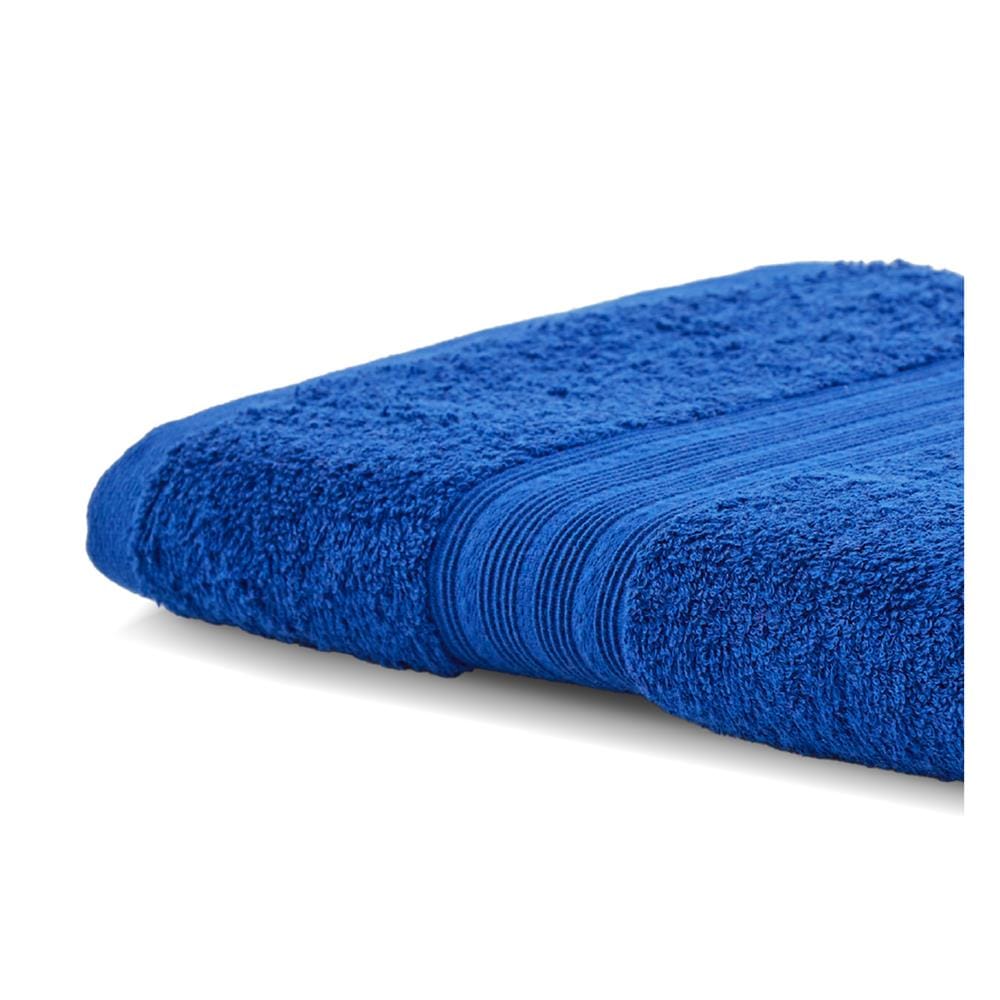 ผ้าขนหนู MIDAS BASIC LIVING 15x30 นิ้ว สี ROYAL BLUE