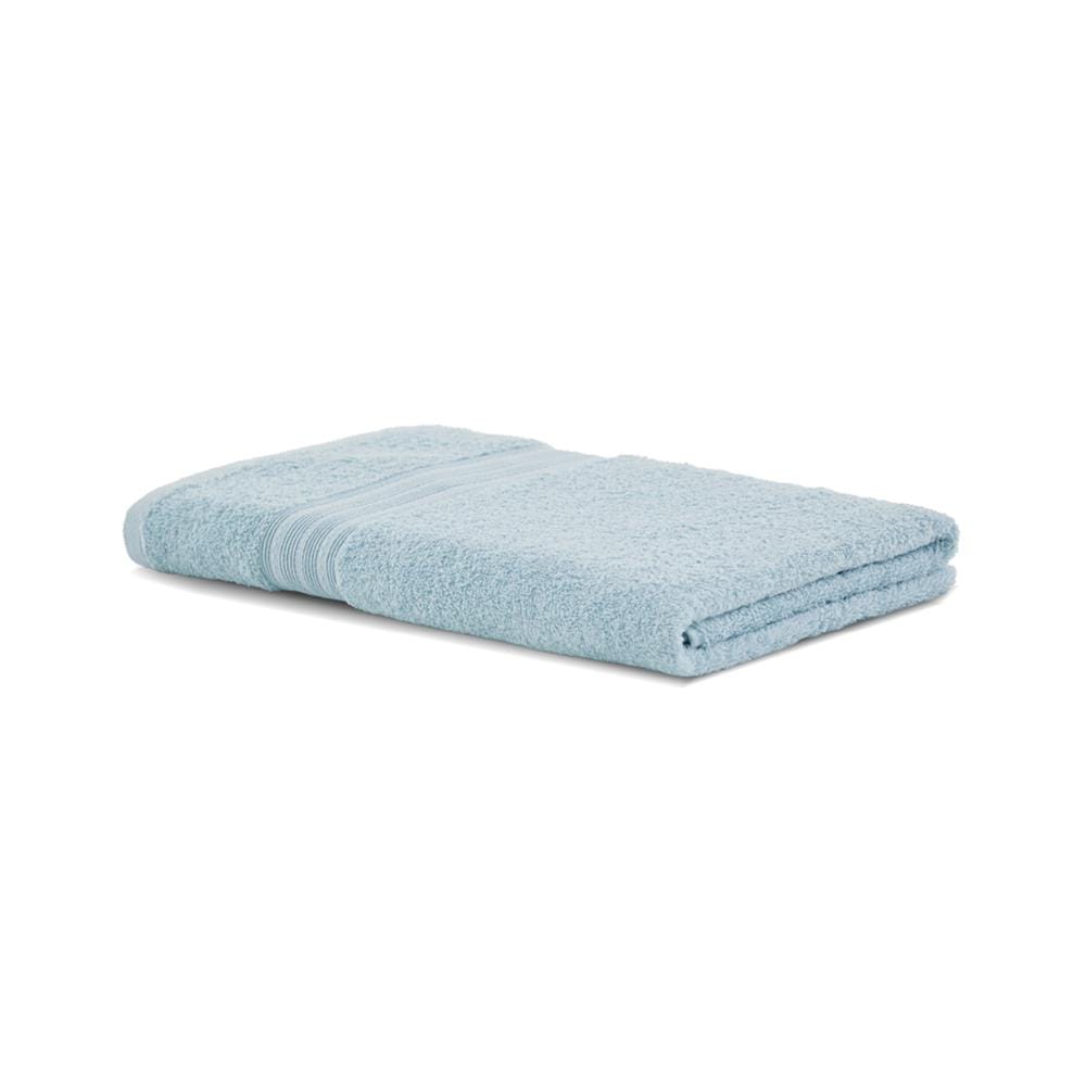 ผ้าขนหนู MIDAS BASIC LIVING 15x30 นิ้ว สี LIGHT BLUE