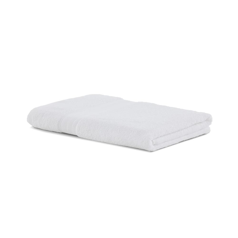 ผ้าขนหนู MIDAS BASIC LIVING 15x30 นิ้ว สี WHITE