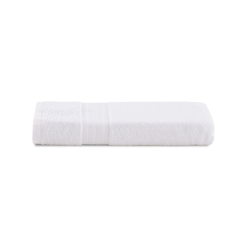 ผ้าขนหนู MIDAS BASIC LIVING 15x30 นิ้ว สี WHITE