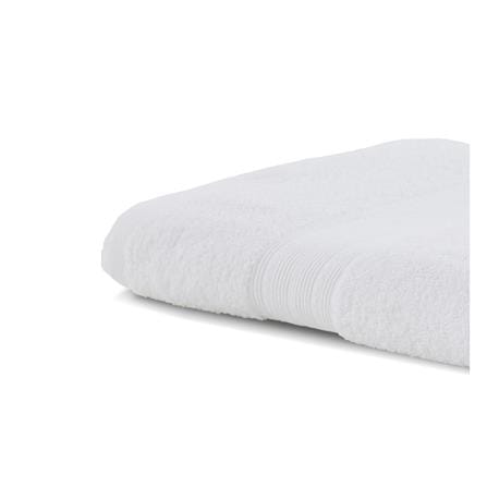 ผ้าขนหนู MIDAS BASIC LIVING 15x30 นิ้ว สี WHITE_2