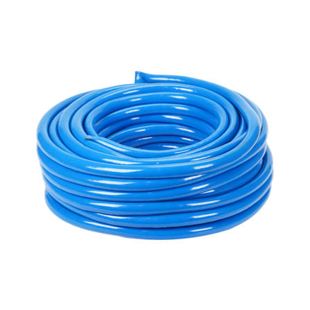 สายยางม้วน PVC SPRING 5/8 นิ้ว x 30 ม. สีฟ้า_0