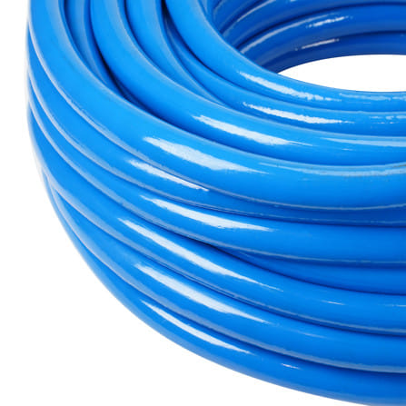 สายยางม้วน PVC SPRING 5/8 นิ้ว x 30 ม. สีฟ้า_2