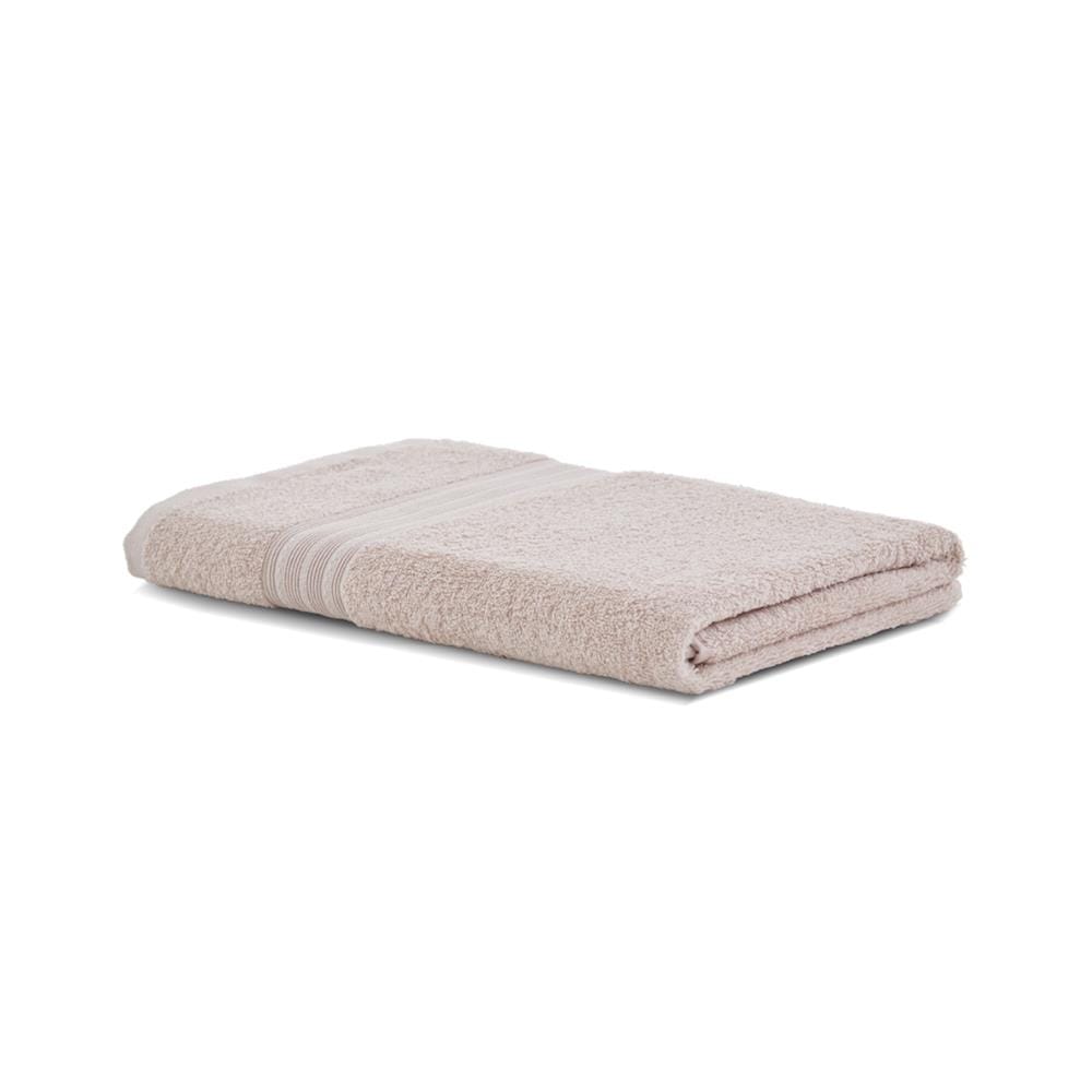 ผ้าขนหนู MIDAS BASIC LIVING 15x30 นิ้ว สี SMOKY