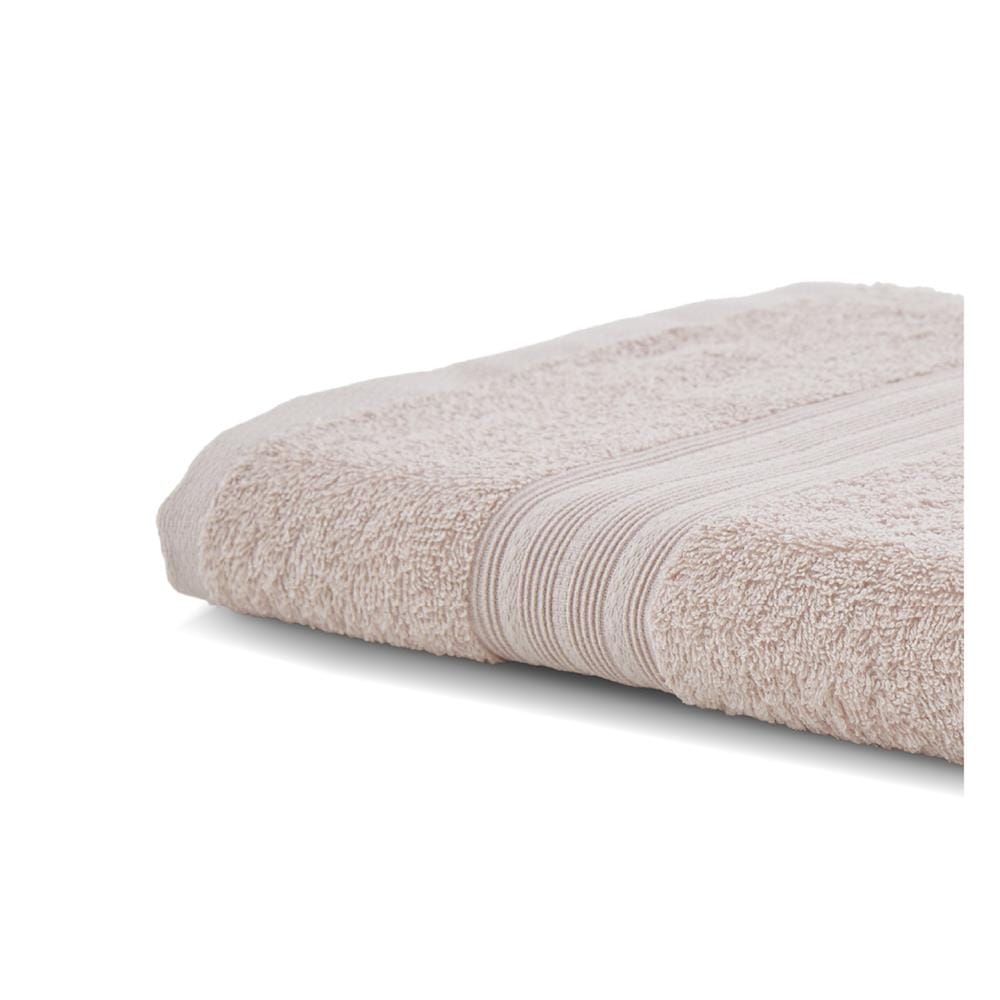 ผ้าขนหนู MIDAS BASIC LIVING 15x30 นิ้ว สี SMOKY