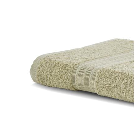 ผ้าขนหนู MIDAS BASIC LIVING 15x30 นิ้ว สี LIGHT GREEN_2