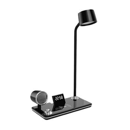ไฟอ่านหนังสือ LED CARINI WLC MT-1772BK 5 วัตต์ สีดำ_0