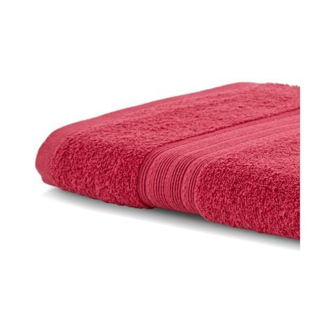 ผ้าขนหนู MIDAS BASIC LIVING 15x30 นิ้ว สี BURGUNDY_1
