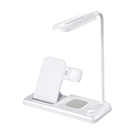 ไฟอ่านหนังสือ LED CARINI WLC MT-503WH 5 วัตต์ สีขาว