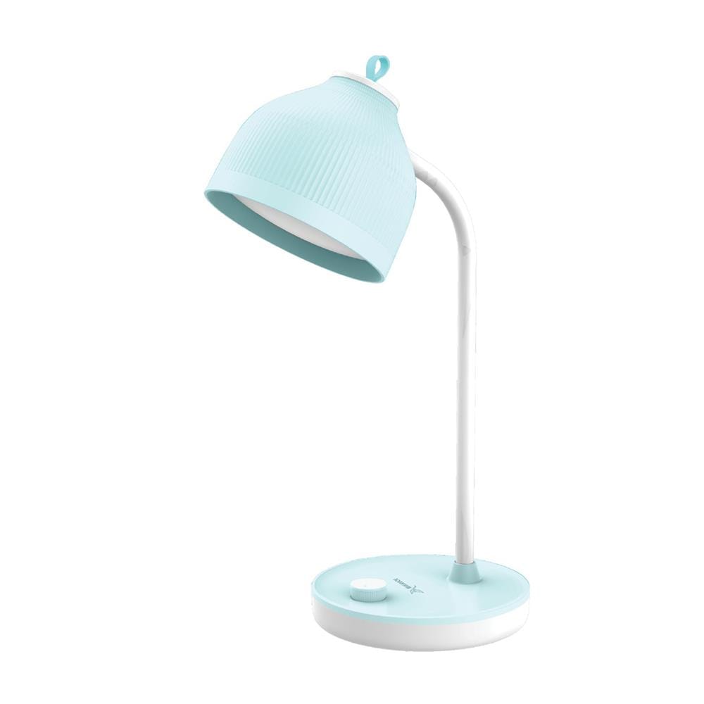 ไฟอ่านหนังสือ LED CARINI YG-T126 2.7 วัตต์ WARM WHITE สีฟ้า/ขาว