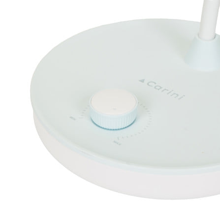 ไฟอ่านหนังสือ LED CARINI YG-T126 2.7 วัตต์ WARM WHITE สีฟ้า/ขาว_4
