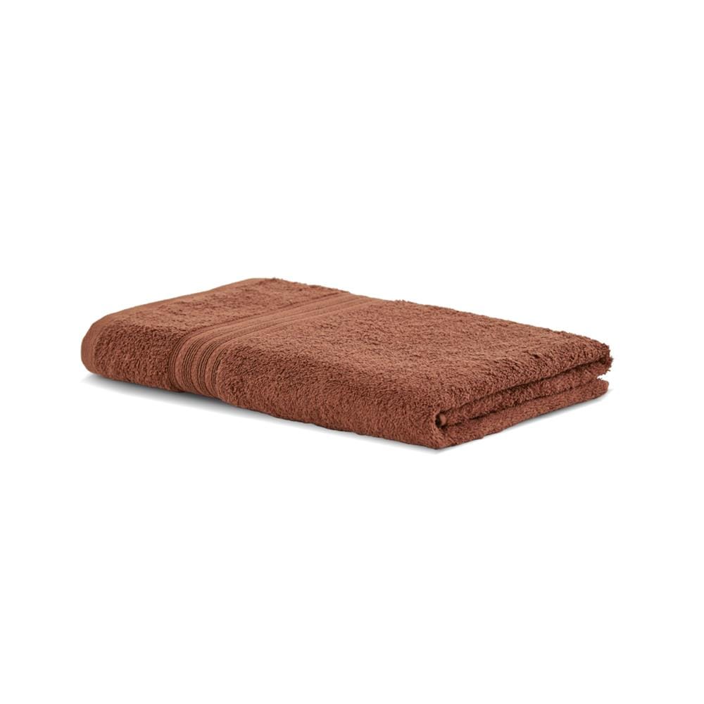 ผ้าขนหนู MIDAS BASIC LIVING 15x30 นิ้ว สี BROWN