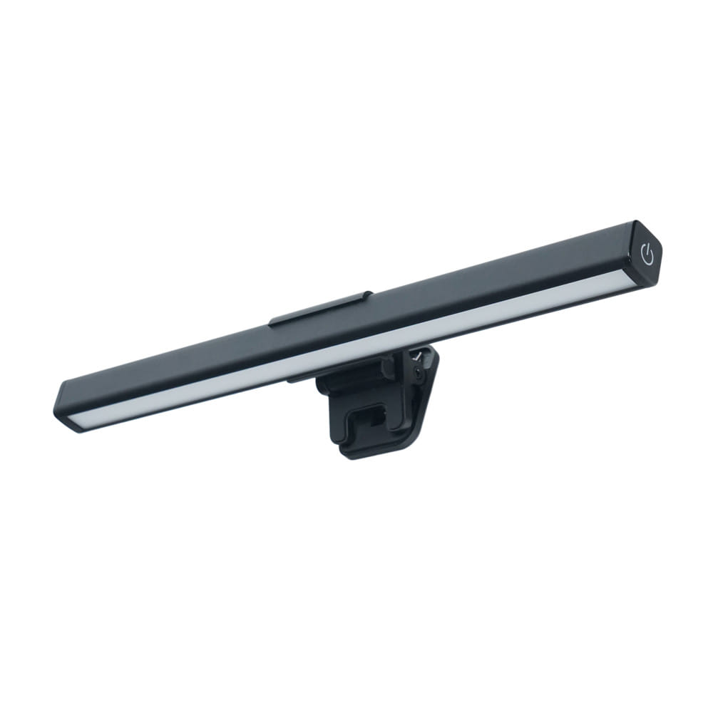 ไฟอ่านหนังสือ LED CARINI PHX002A 5 วัตต์ สีดำ