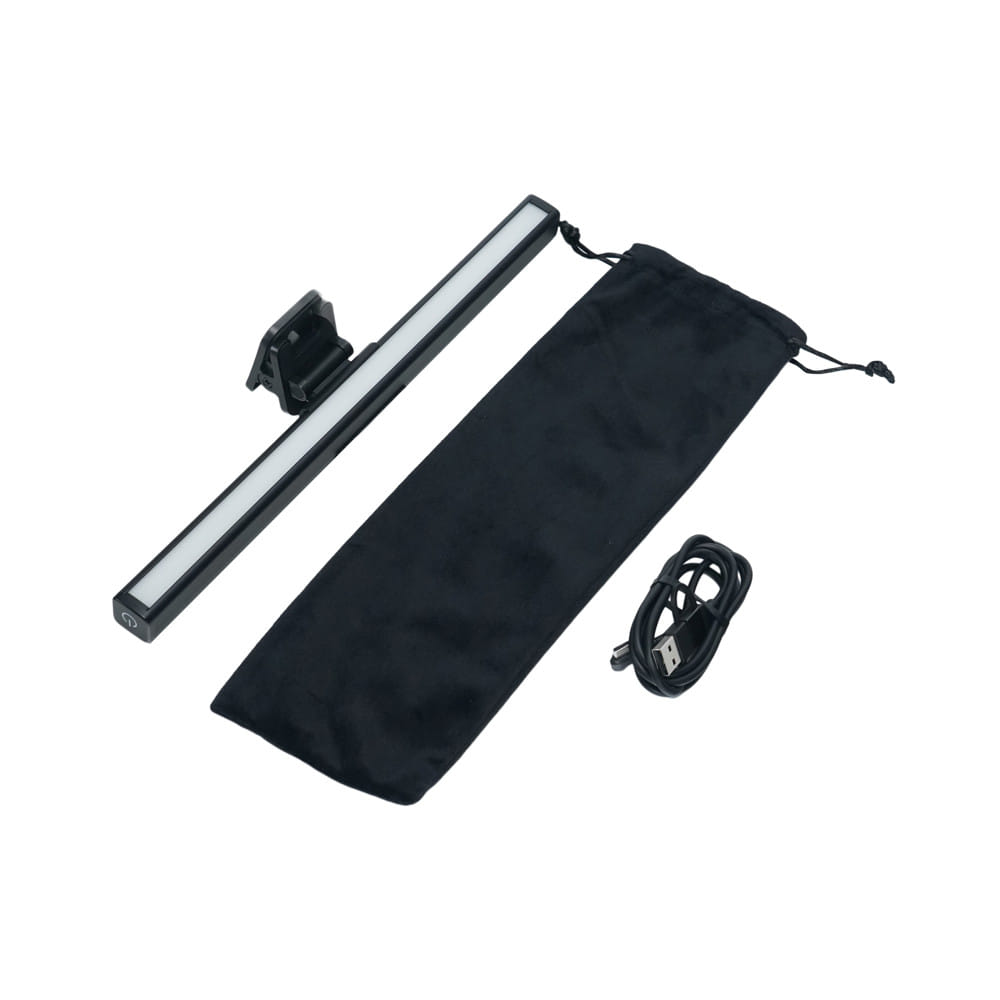 ไฟอ่านหนังสือ LED CARINI PHX002A 5 วัตต์ สีดำ