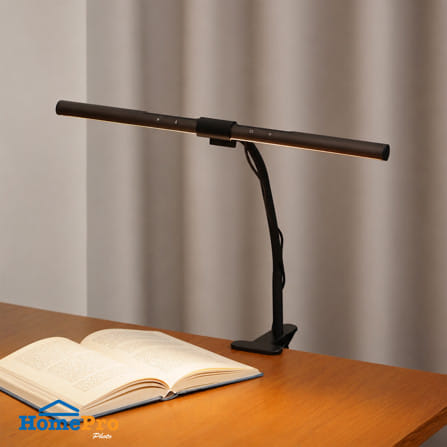 ไฟอ่านหนังสือ LED CARINI PA006W-C 5 วัตต์ DAYLIGHT/COOL WHITE/WARM WHITE สีดำ_6