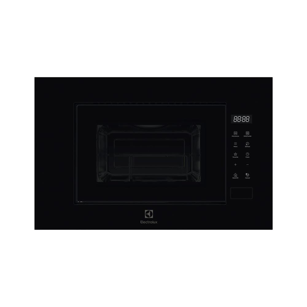 ไมโครเวฟฝัง+เตาอบฝัง ELECTROLUX EMFB20BG+KOHHE00BK