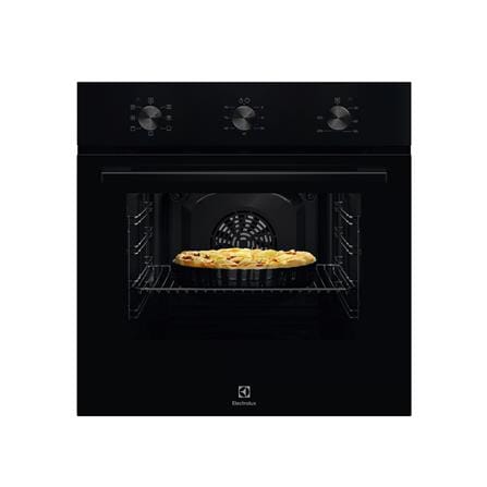 ไมโครเวฟฝัง+เตาอบฝัง ELECTROLUX EMFB20BG+KOHHE00BK_2