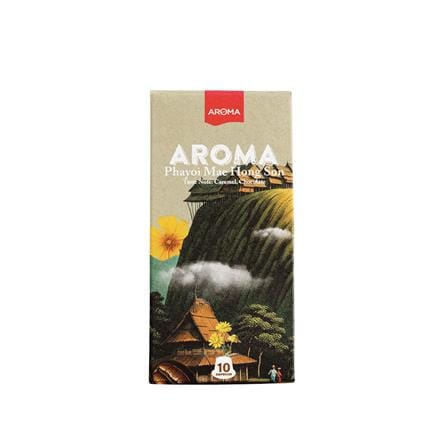 แคปซูลเครื่องชงกาแฟ AROMA พะยอยแม่ฮ่องสอน 5.5 ก. (10 แคปซูล)_2