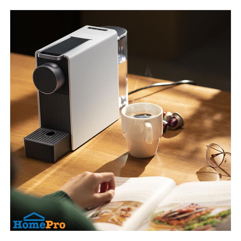เครื่องชงกาแฟแคปซูล SCISHARE S1201 สีเทา