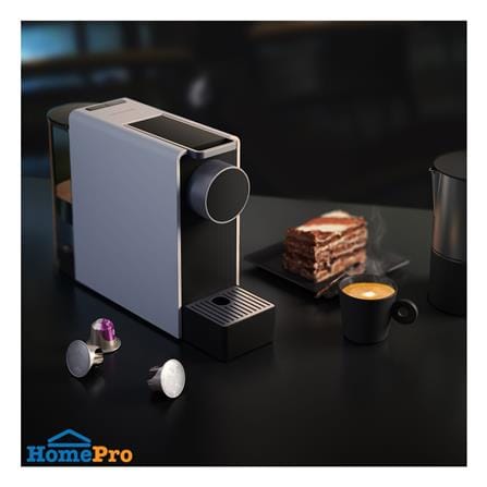 เครื่องชงกาแฟแคปซูล SCISHARE S1201 สีเทา_4