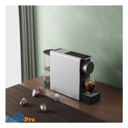 เครื่องชงกาแฟแคปซูล SCISHARE S1201 สีเทา_5