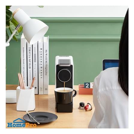 เครื่องชงกาแฟแคปซูล SCISHARE S1201 สีเทา_6