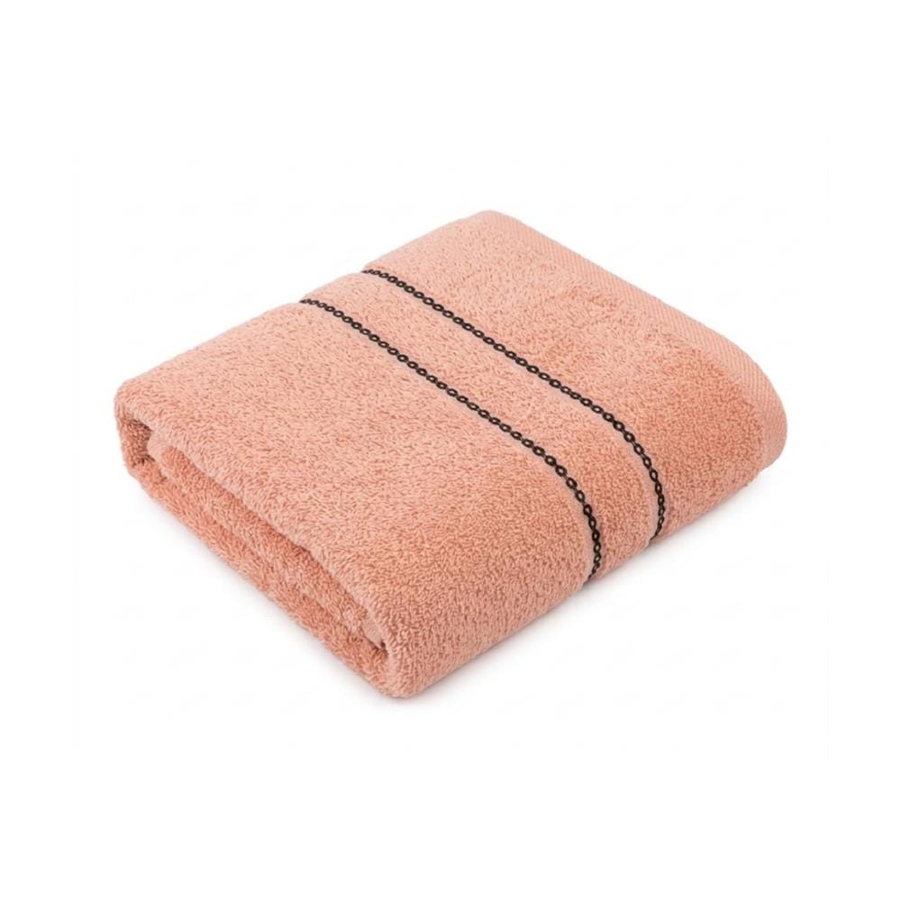 ผ้าขนหนู SANTAS WANDER 30x60 นิ้ว สี ROZE