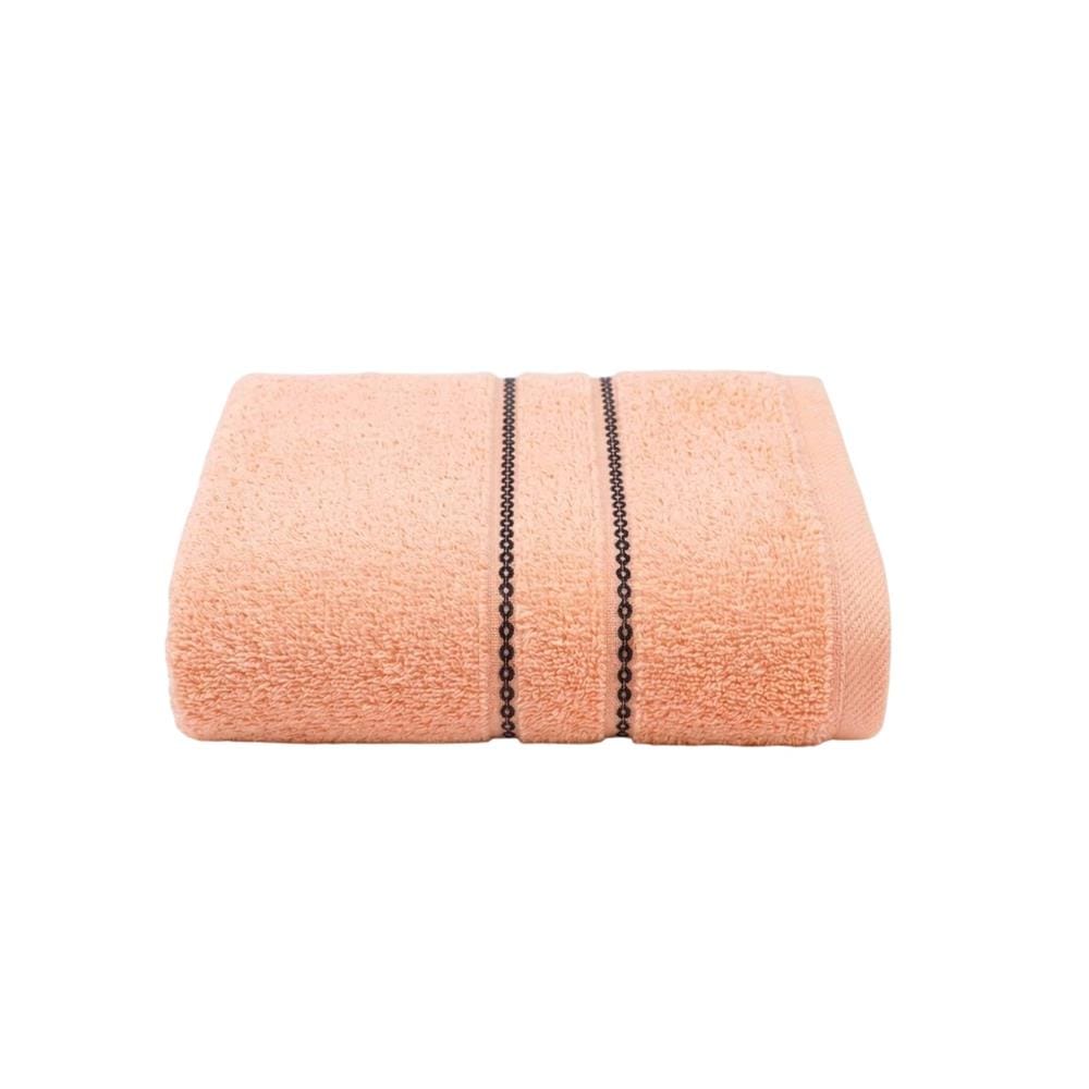 ผ้าขนหนู SANTAS WANDER 30x60 นิ้ว สี ROZE