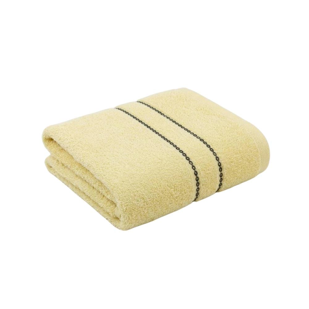 ผ้าขนหนู SANTAS WANDER 30x60 นิ้ว สี GOLD