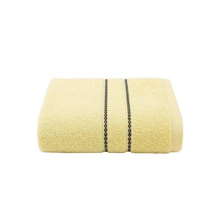 ผ้าขนหนู SANTAS WANDER 30x60 นิ้ว สี GOLD_1
