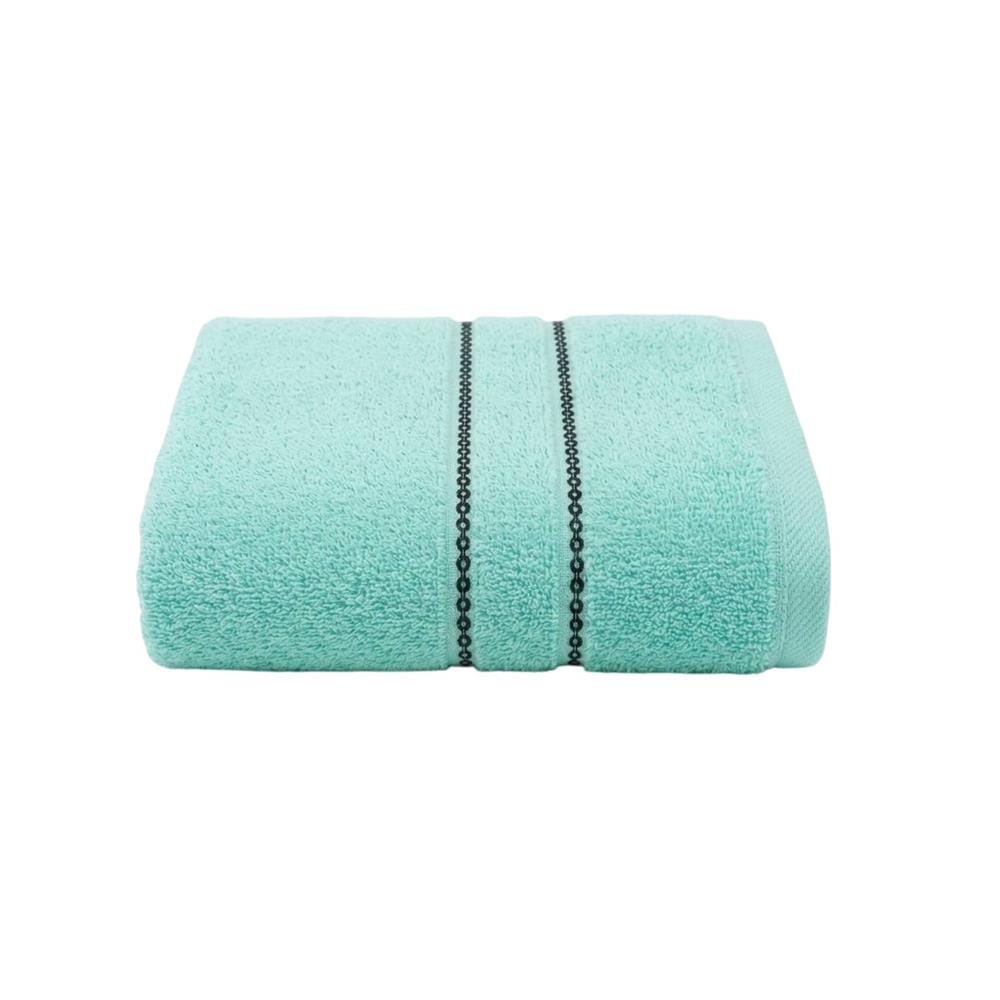 ผ้าขนหนู SANTAS WANDER 30x60 นิ้ว สี TEAL