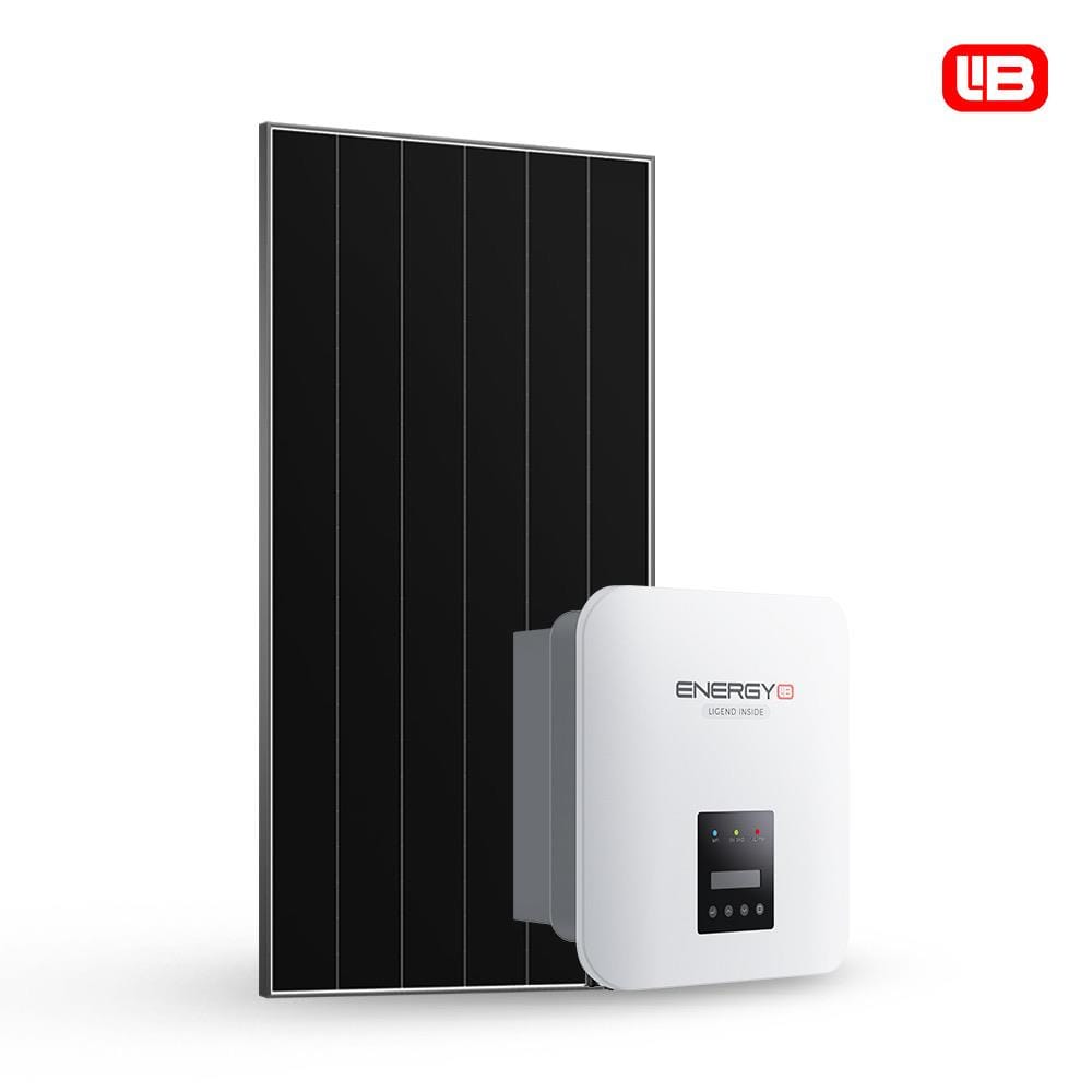 ชุดโซลาร์เซลล์ ENERGY LIB P1 LITE 6 KW 1 เฟส