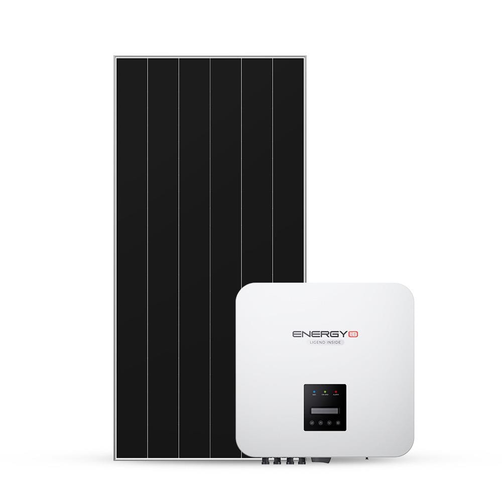 ชุดโซลาร์เซลล์ ENERGY LIB P1 LITE 15 KW 3 เฟส