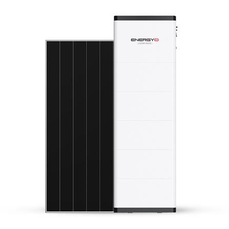 ชุดโซลาร์เซลล์ ระบบครบวงจร ENERGY LIB P1 AIO 8KW+ แบตเตอรี่  20KW_0