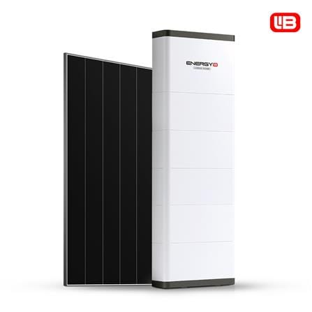 ชุดโซลาร์เซลล์ ระบบครบวงจร ENERGY LIB P1 AIO 8KW+ แบตเตอรี่  20KW_1