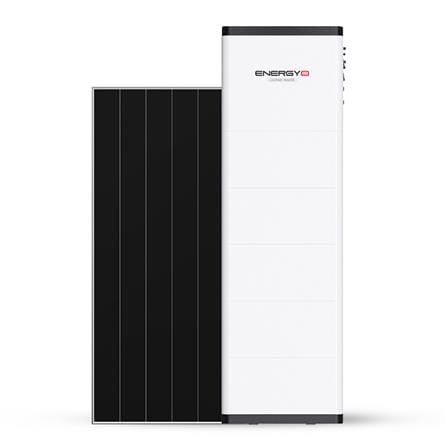 ชุดโซลาร์เซลล์ ระบบครบวงจร ENERGY LIB P1 AIO 10KW + แบตเตอรี่ 20KW_0