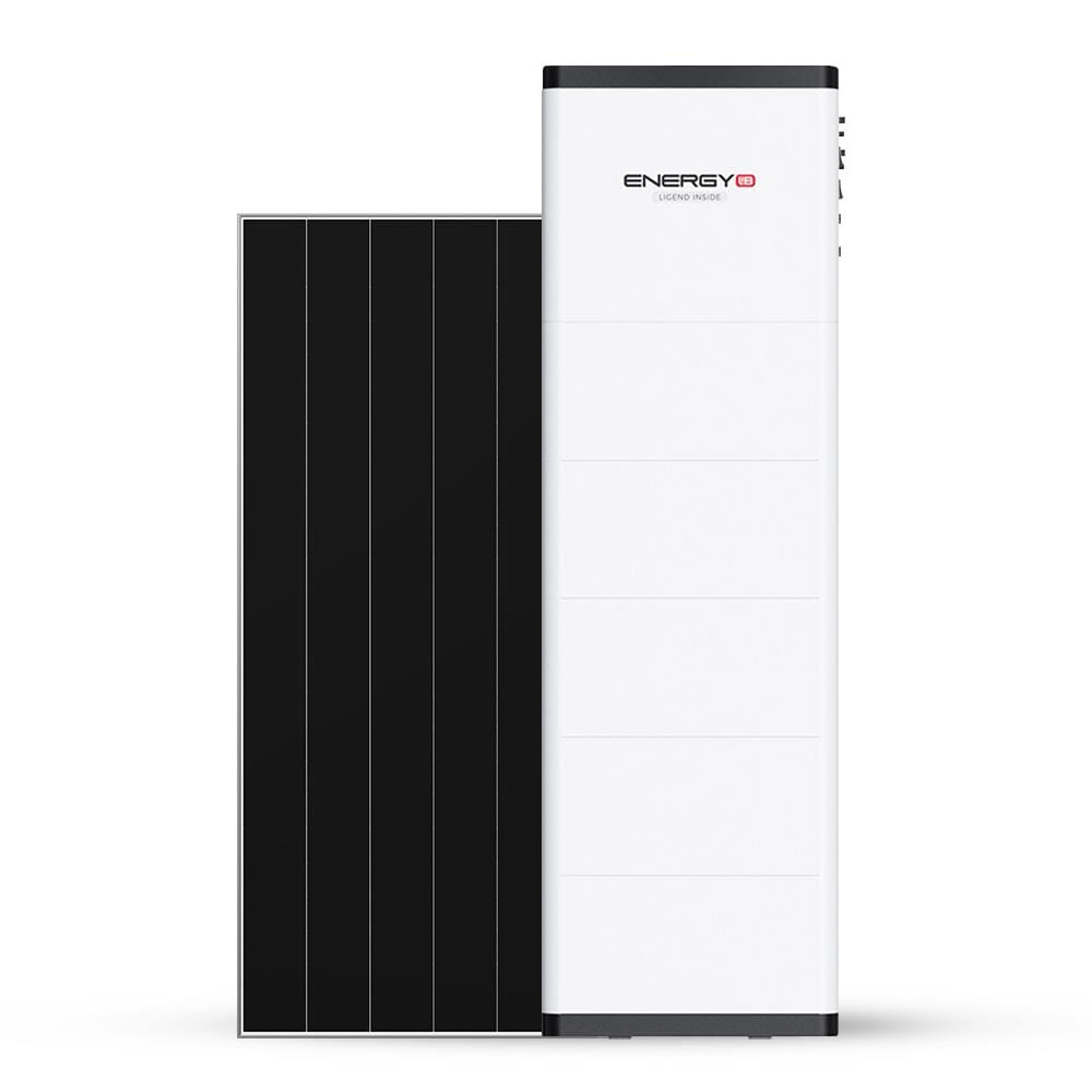 ชุดโซลาร์เซลล์ ระบบครบวงจร ENERGY LIB P1 AIO 15 KW + แบตเตอรี่  20KW