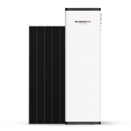 ชุดโซลาร์เซลล์ ระบบครบวงจร ENERGY LIB P1 AIO 15 KW + แบตเตอรี่  20KW_0