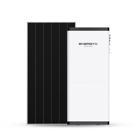 ชุดโซลาร์เซลล์ ระบบครบวงจร ENERGY LIB P1 AIO 15 KW 3 เฟส_0