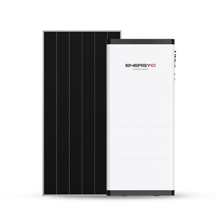 ชุดโซลาร์เซลล์ ระบบครบวงจร ENERGY LIB P1 AIO 10 KW 3 เฟส_0