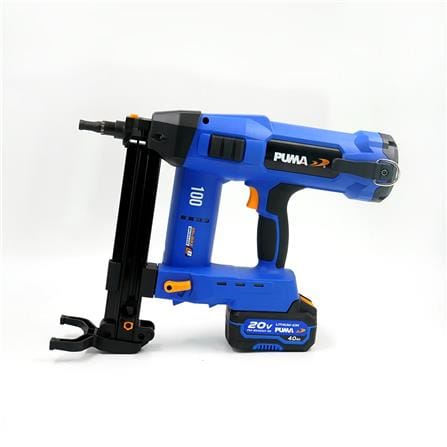 เครื่องยิงตะปูคอนกรีตไร้สาย (พร้อมแบตเตอรี่) PUMA PM-CNG100BL 20 โวลต์_1